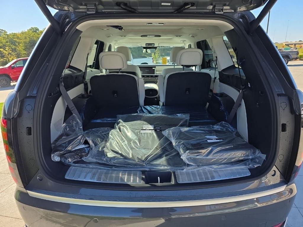 new 2026 Hyundai Palisade car, priced at $53,562