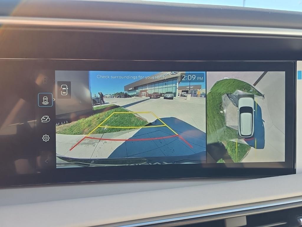 new 2026 Hyundai Palisade car, priced at $53,562