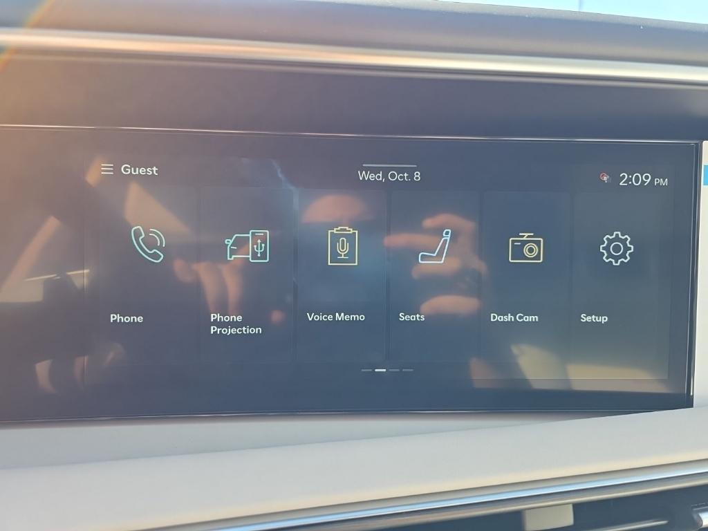 new 2026 Hyundai Palisade car, priced at $53,562