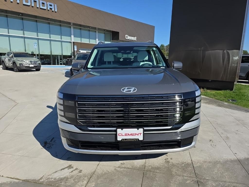 new 2026 Hyundai Palisade car, priced at $53,562