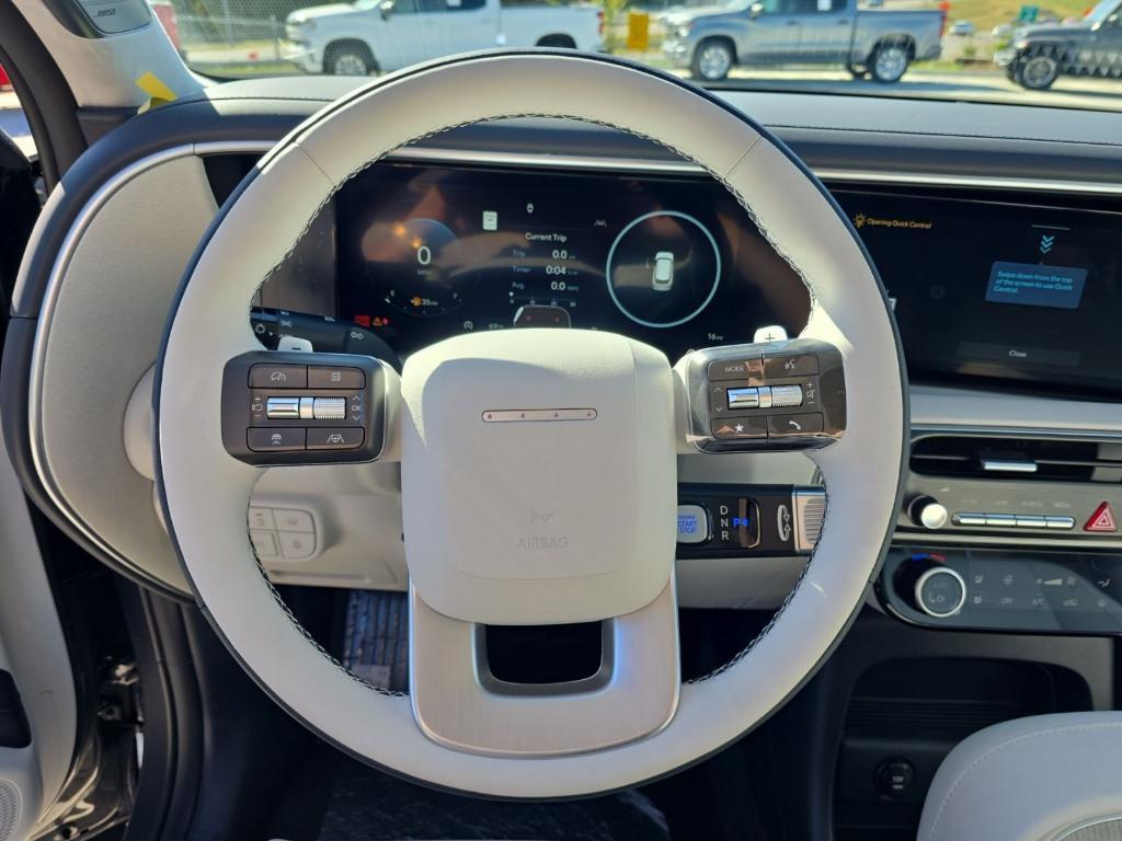 new 2026 Hyundai Palisade car, priced at $53,562