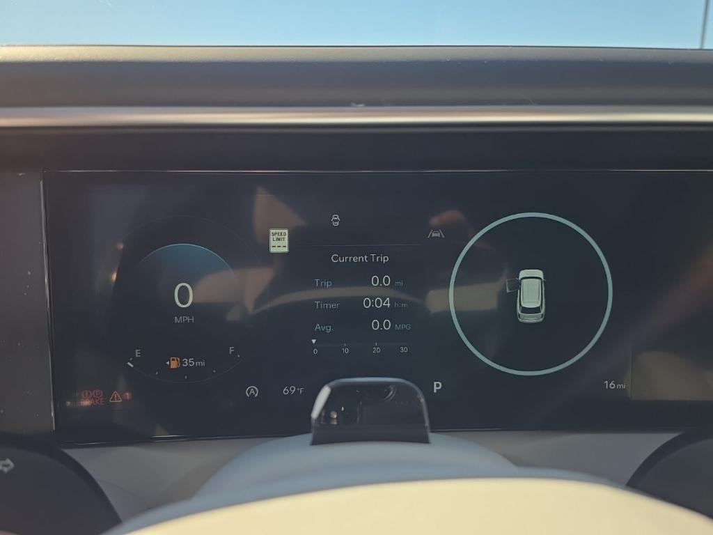 new 2026 Hyundai Palisade car, priced at $53,562