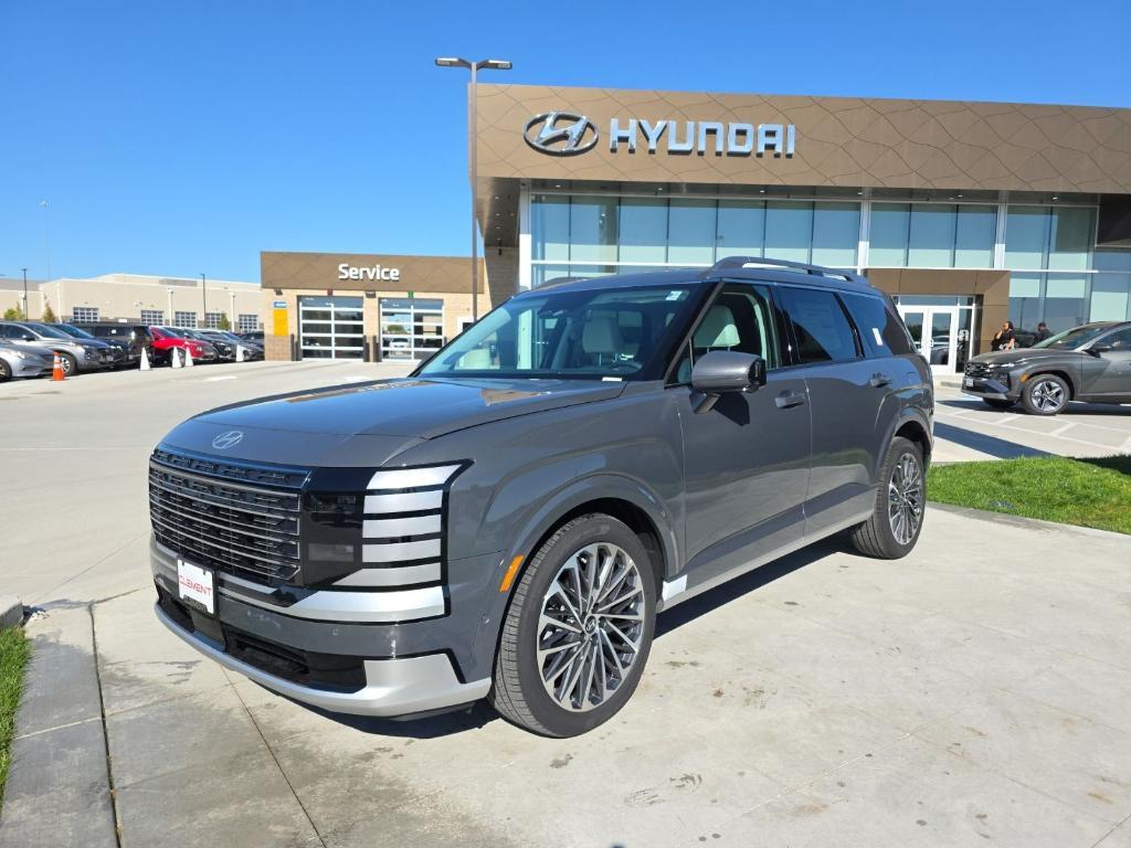 new 2026 Hyundai Palisade car, priced at $53,562