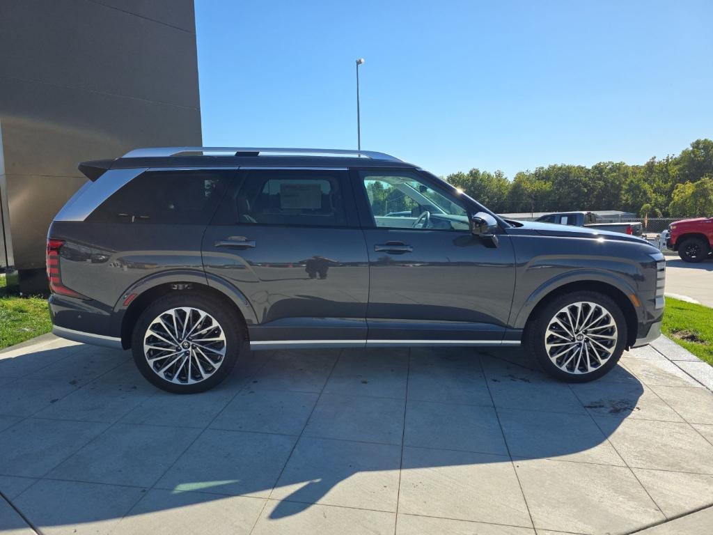 new 2026 Hyundai Palisade car, priced at $53,562