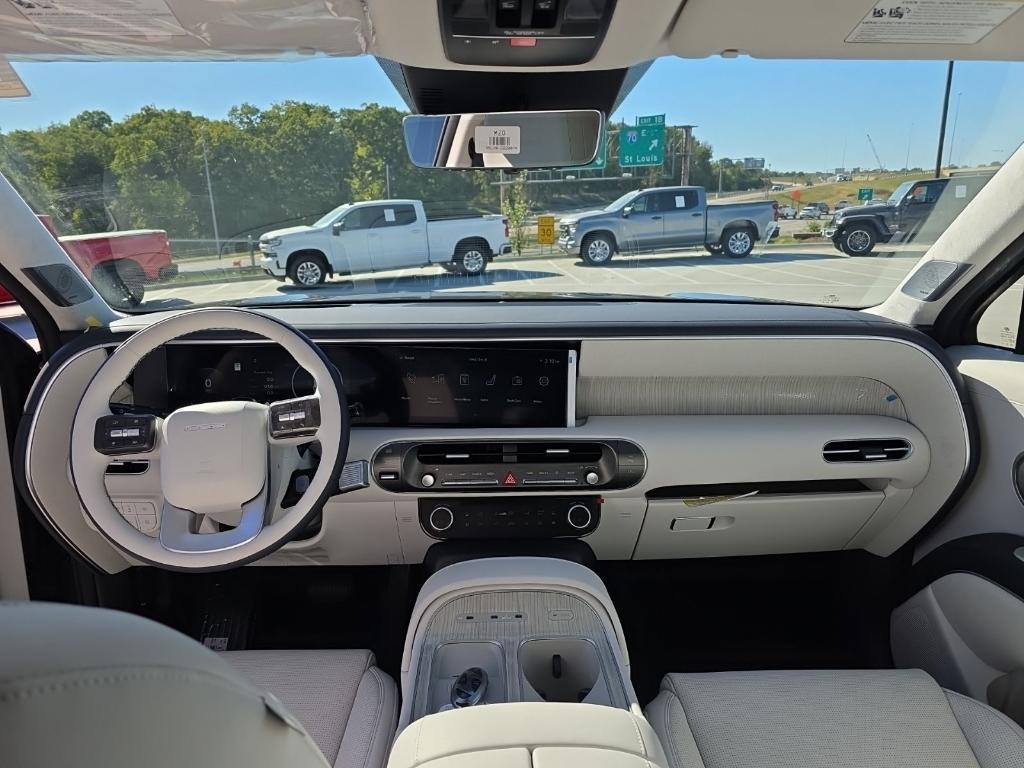 new 2026 Hyundai Palisade car, priced at $53,562