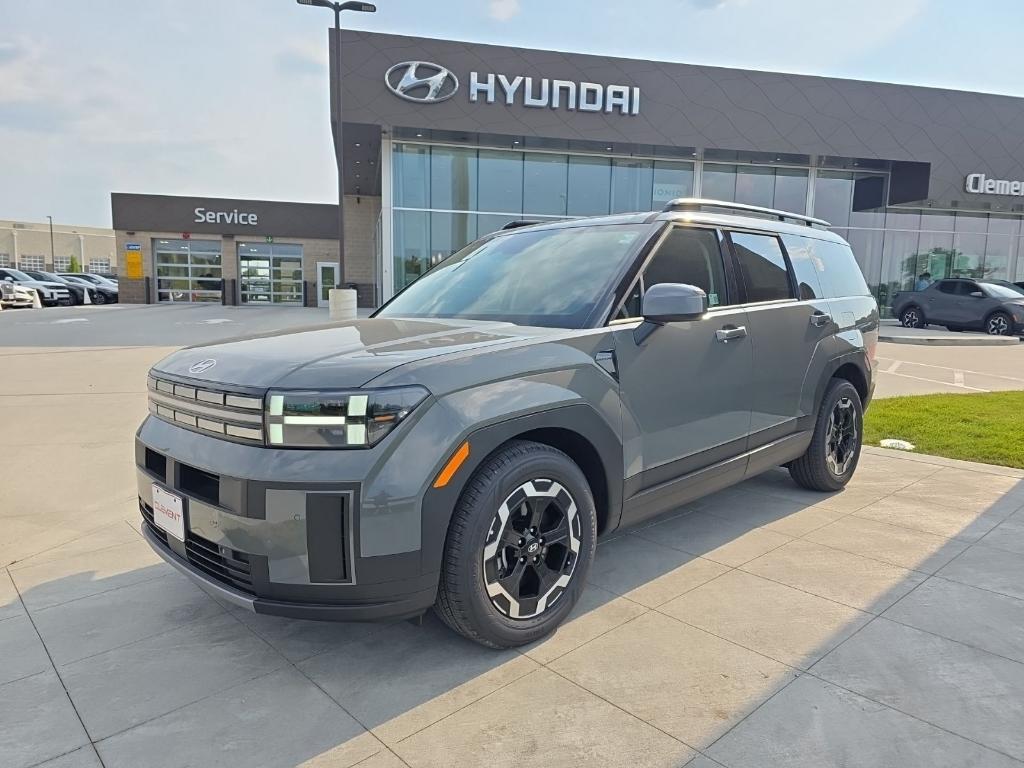 new 2026 Hyundai Santa Fe car, priced at $37,183