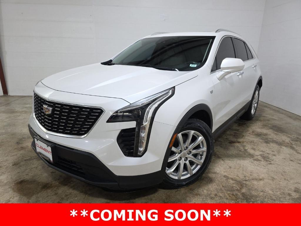 used 2020 Cadillac XT4 car, priced at $21,000