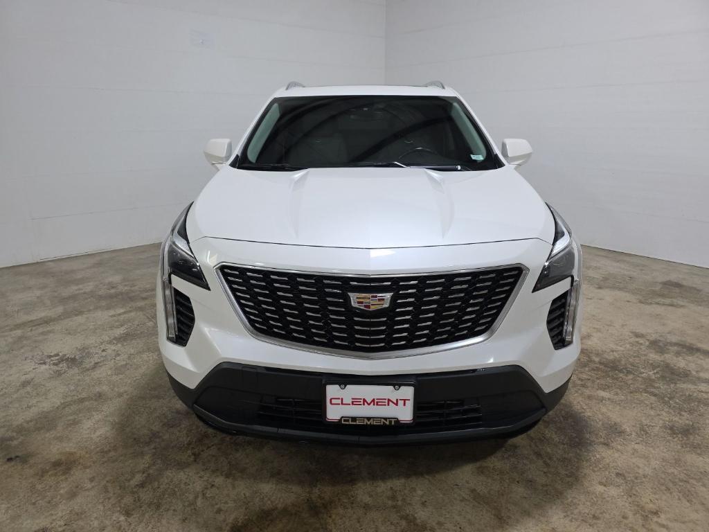used 2020 Cadillac XT4 car, priced at $21,000