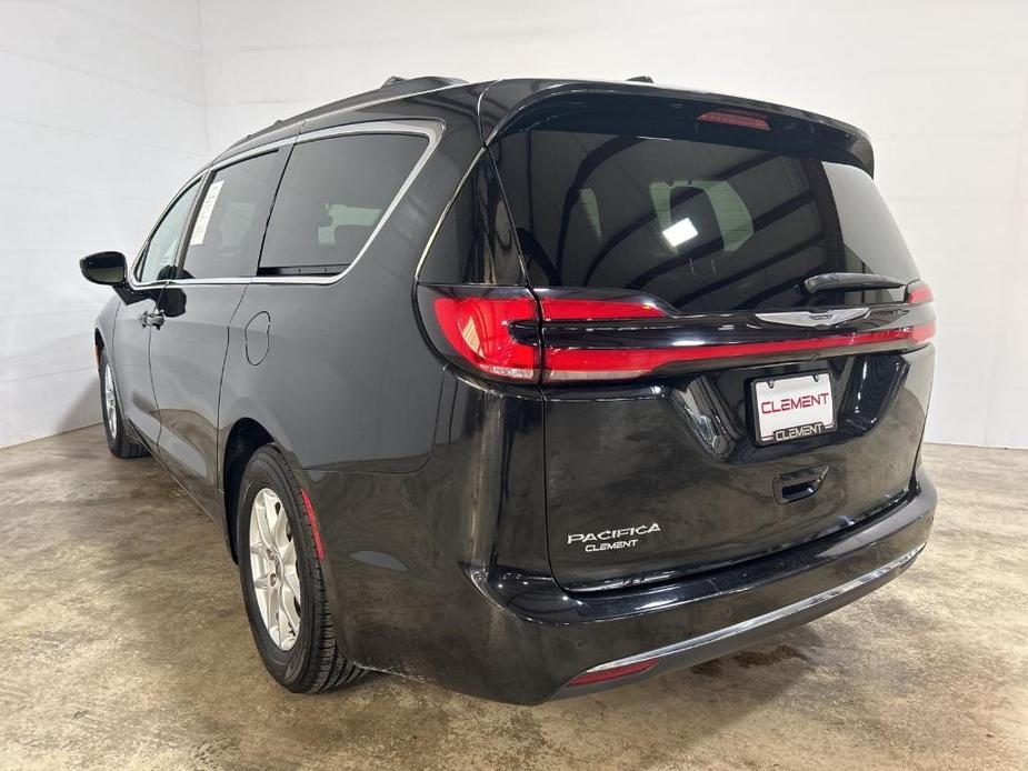 used 2022 Chrysler Pacifica car, priced at $23,500