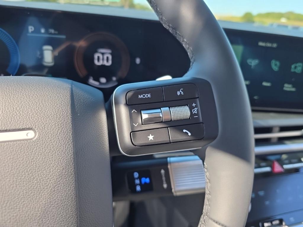 new 2026 Hyundai SANTA FE HEV car, priced at $37,895