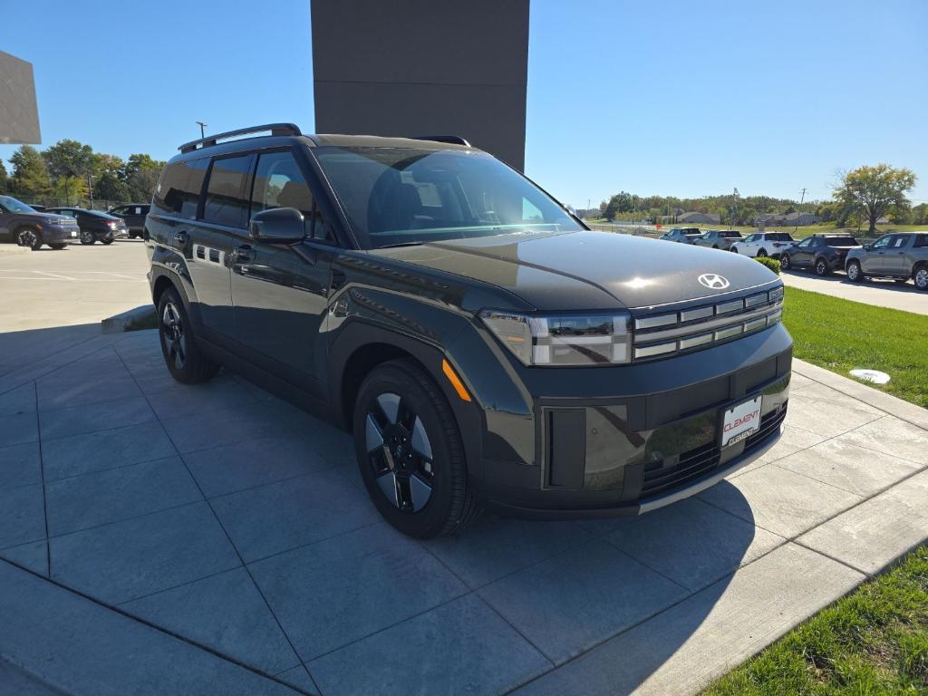 new 2026 Hyundai SANTA FE HEV car, priced at $37,895