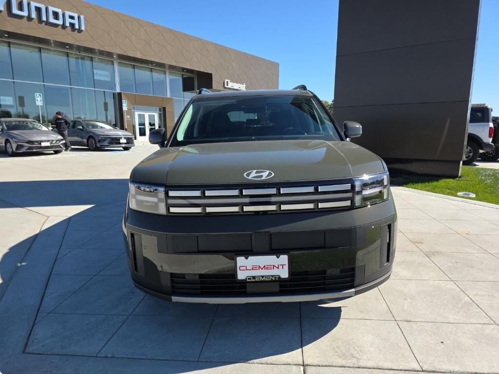 new 2026 Hyundai SANTA FE HEV car, priced at $37,895