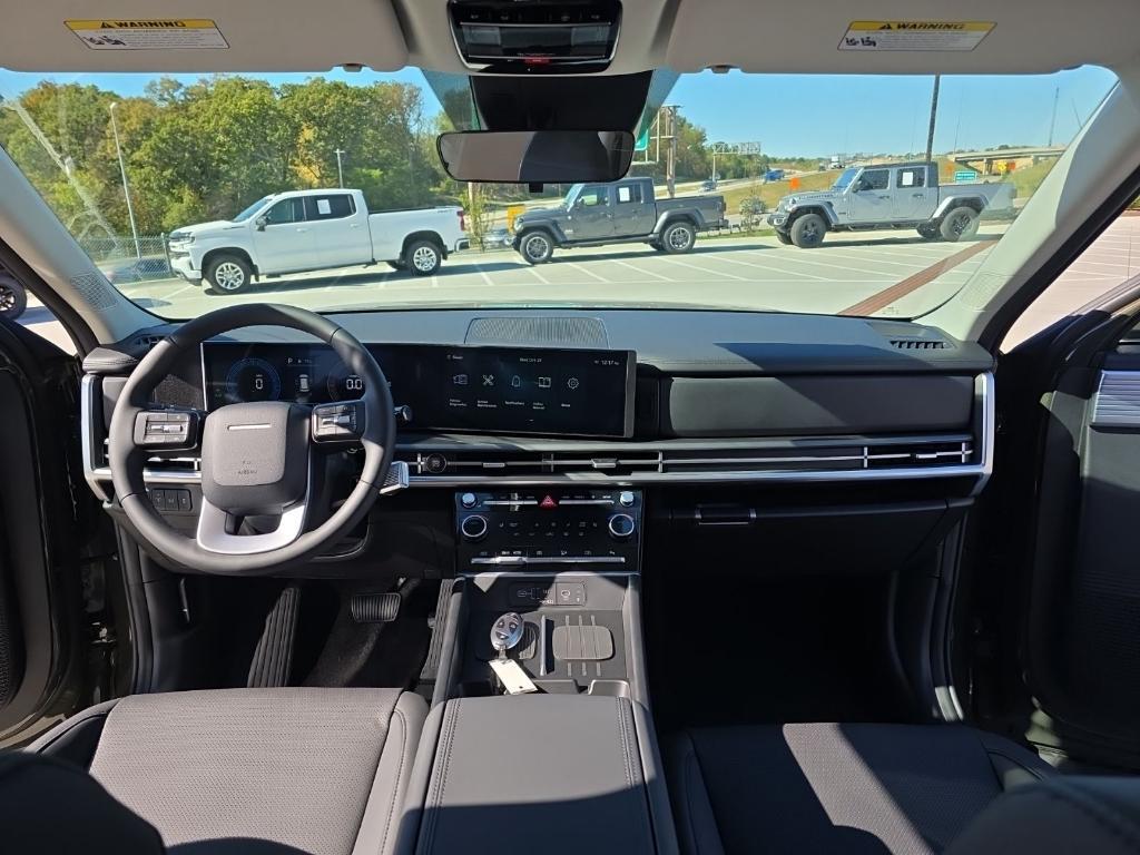 new 2026 Hyundai SANTA FE HEV car, priced at $37,895