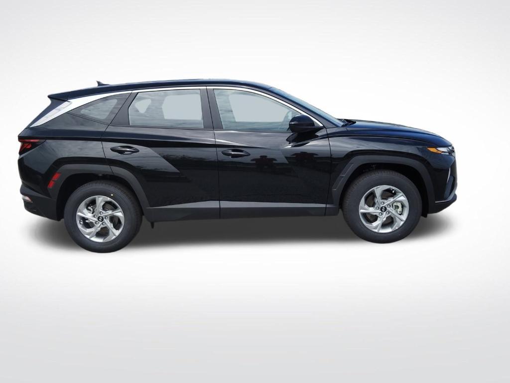 new 2024 Hyundai Tucson car, priced at $27,770