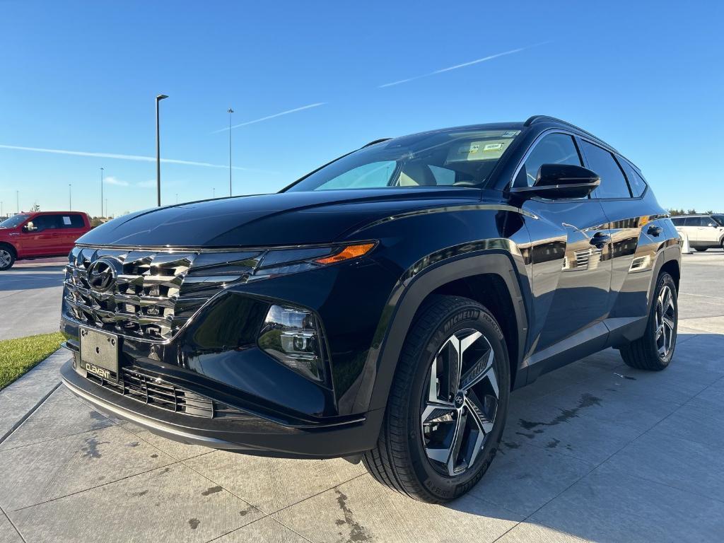 new 2024 Hyundai TUCSON Hybrid car, priced at $41,279