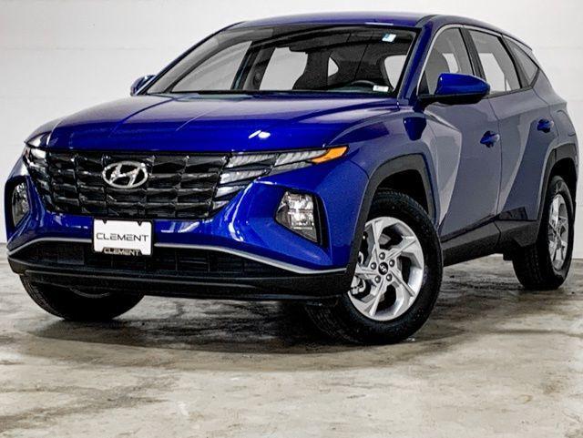 used 2024 Hyundai Tucson car, priced at $26,800