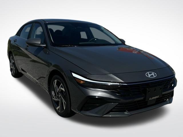 new 2024 Hyundai Elantra car, priced at $25,962