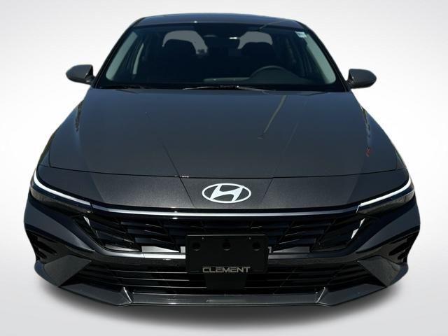 new 2024 Hyundai Elantra car, priced at $25,962