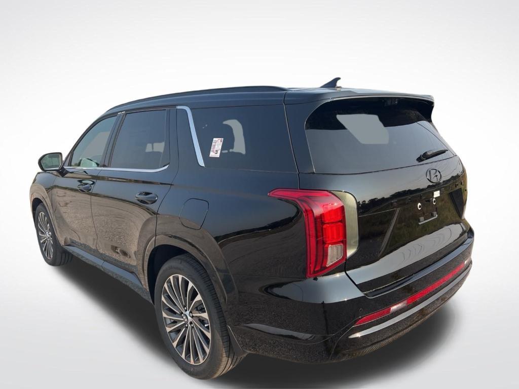 new 2025 Hyundai Palisade car, priced at $53,975