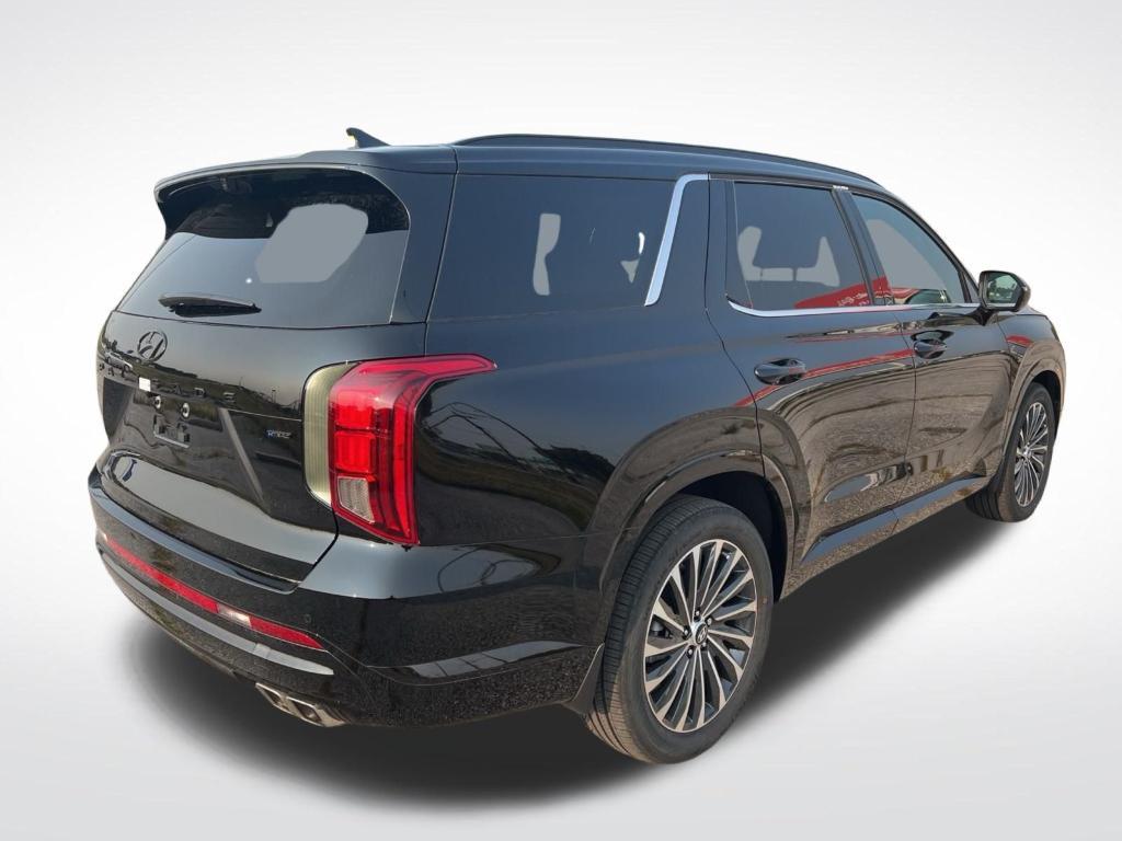 new 2025 Hyundai Palisade car, priced at $53,975