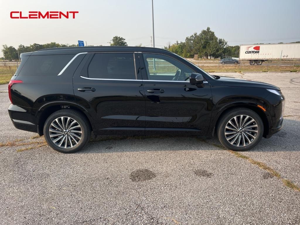 new 2025 Hyundai Palisade car, priced at $55,153