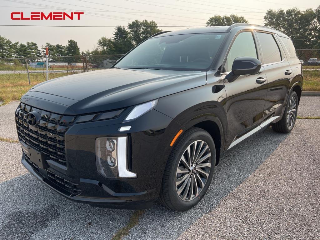 new 2025 Hyundai Palisade car, priced at $55,153