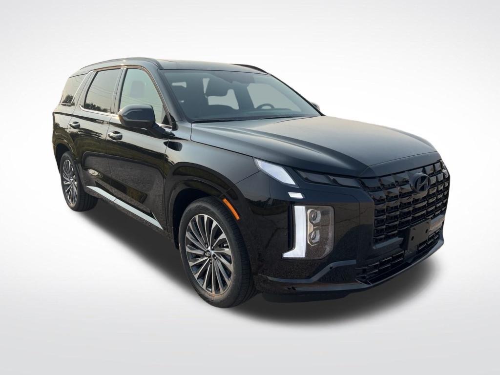 new 2025 Hyundai Palisade car, priced at $53,975