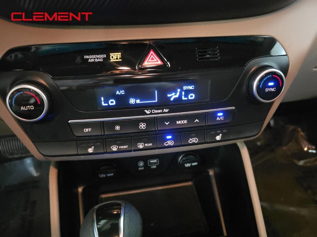 used 2020 Hyundai Tucson car, priced at $17,800