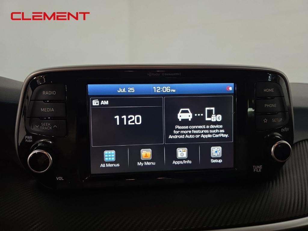 used 2020 Hyundai Tucson car, priced at $17,800