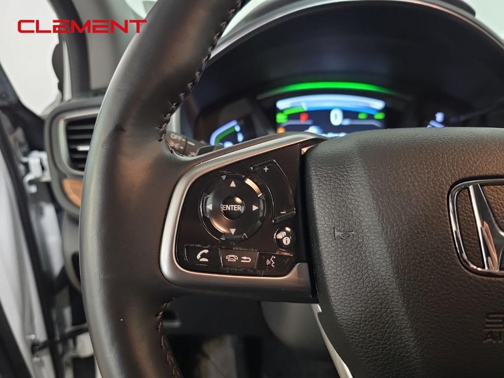 used 2022 Honda CR-V Hybrid car, priced at $24,700