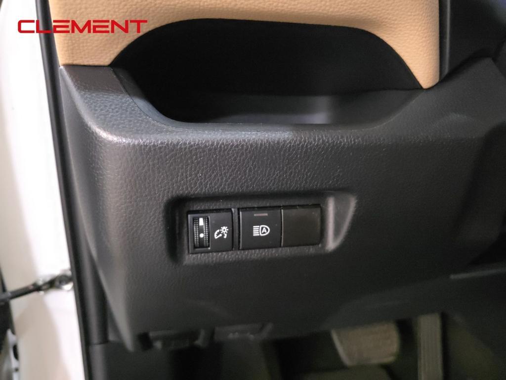 used 2021 Toyota RAV4 car, priced at $24,250