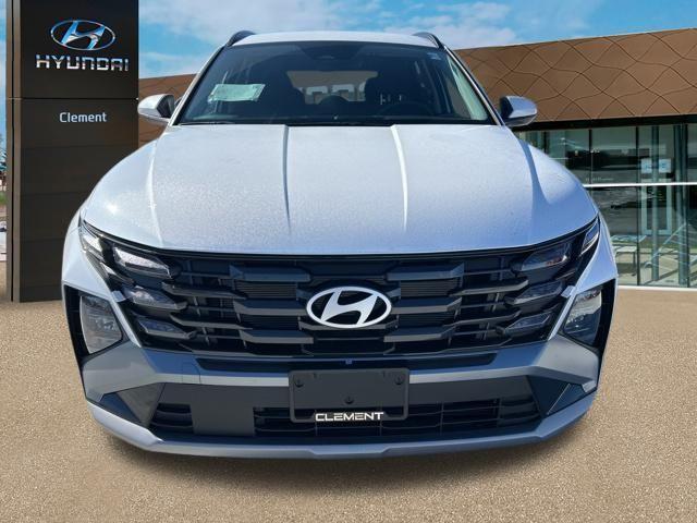 new 2025 Hyundai Tucson car, priced at $31,645