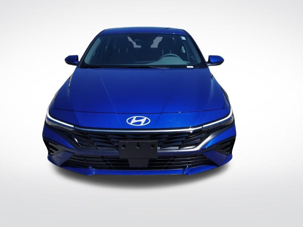 new 2024 Hyundai Elantra car, priced at $25,962