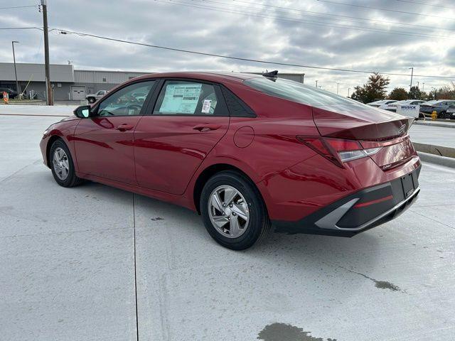 new 2024 Hyundai Elantra car, priced at $22,566