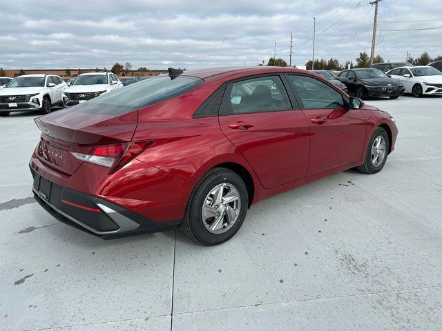 new 2024 Hyundai Elantra car, priced at $22,566