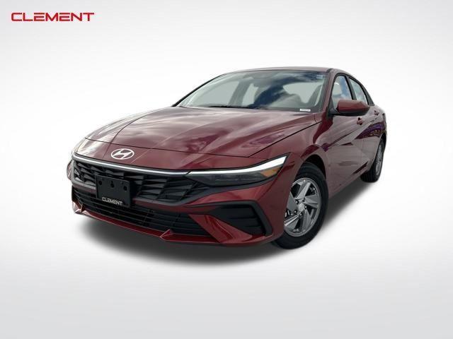 new 2024 Hyundai Elantra car, priced at $22,566