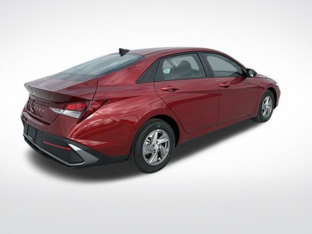 new 2024 Hyundai Elantra car, priced at $22,566