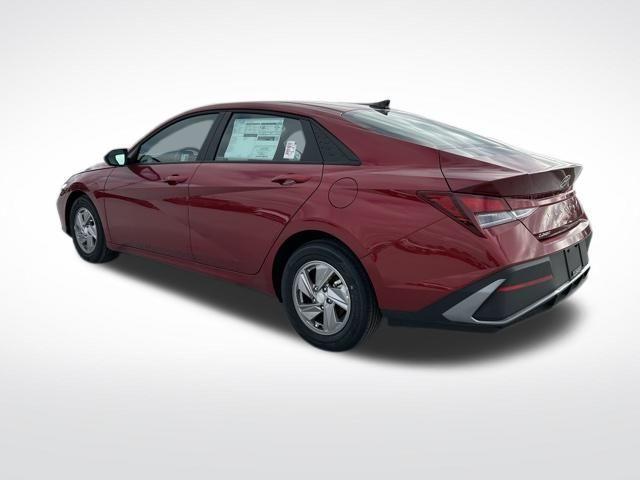 new 2024 Hyundai Elantra car, priced at $22,566