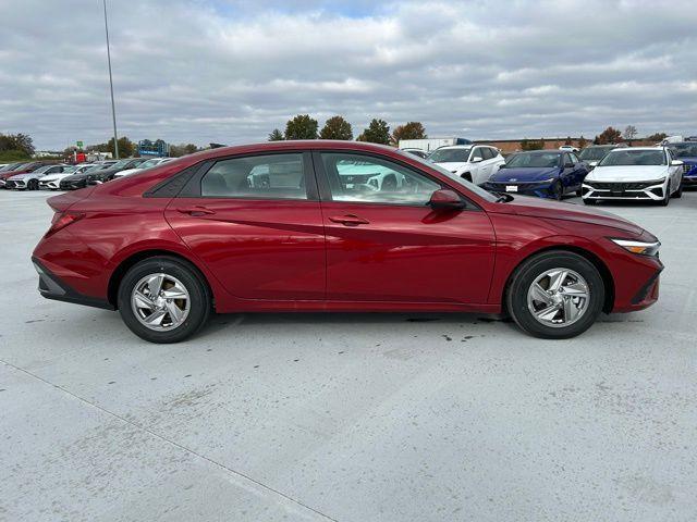 new 2024 Hyundai Elantra car, priced at $22,566