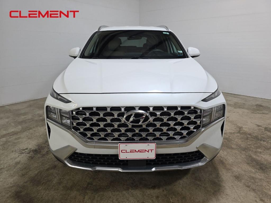 used 2022 Hyundai Santa Fe car, priced at $22,500