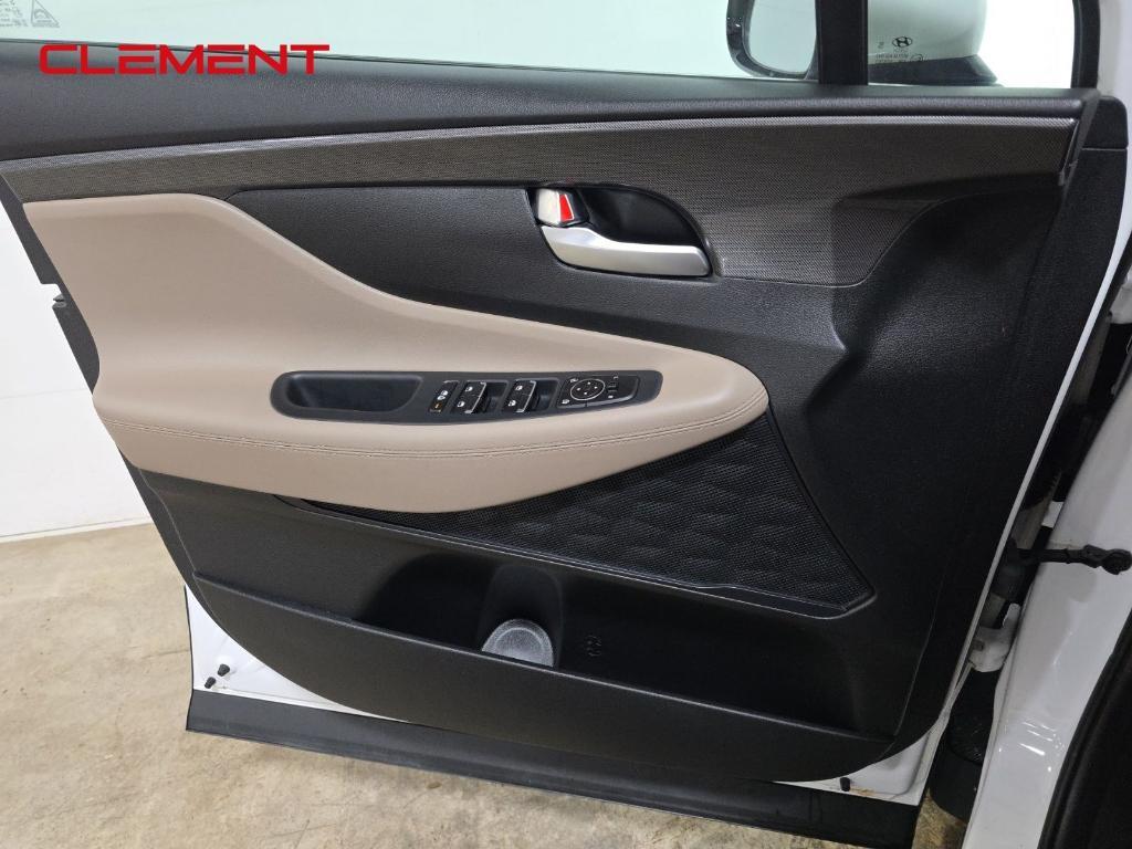 used 2022 Hyundai Santa Fe car, priced at $22,500
