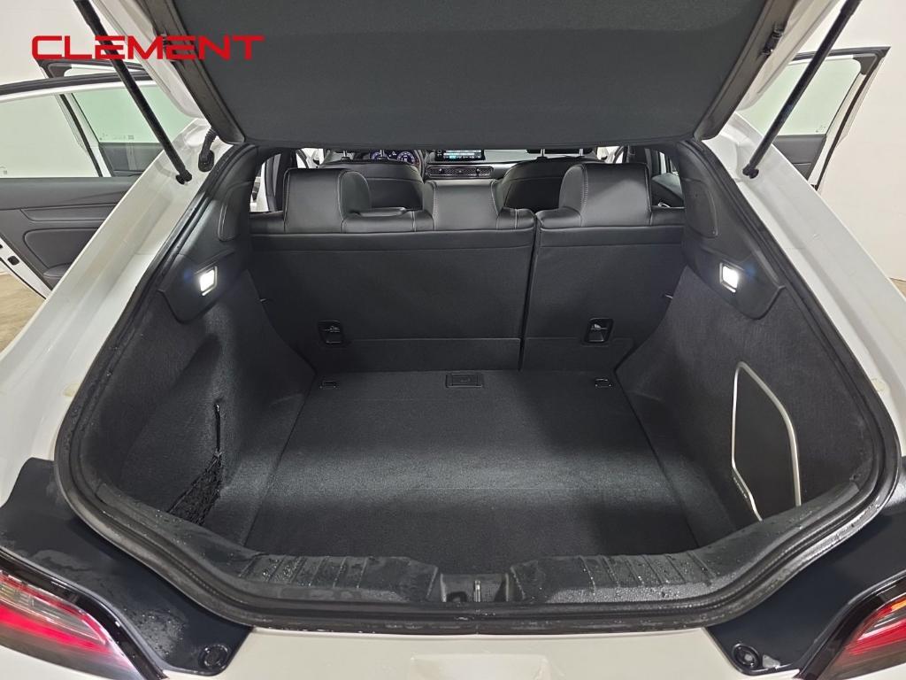 used 2023 Acura Integra car, priced at $27,000