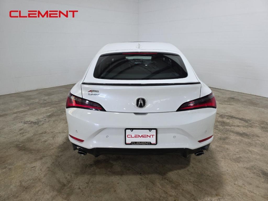 used 2023 Acura Integra car, priced at $27,000