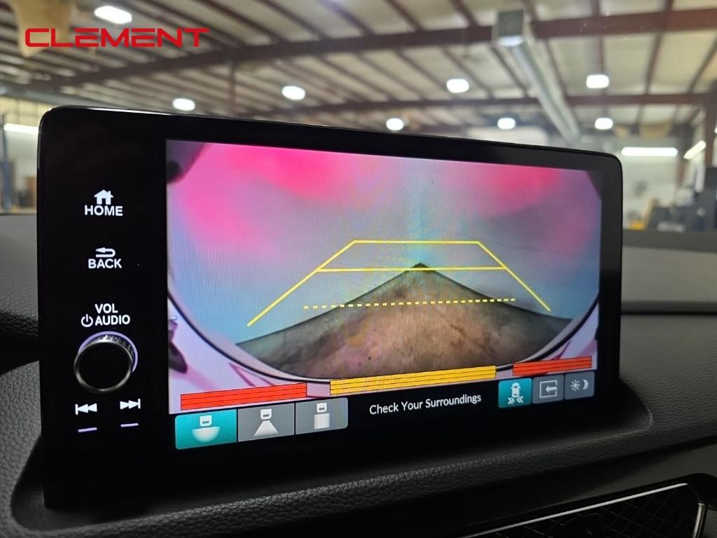 used 2023 Acura Integra car, priced at $27,000