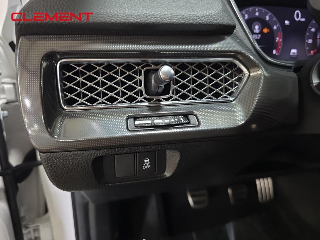 used 2023 Acura Integra car, priced at $27,000