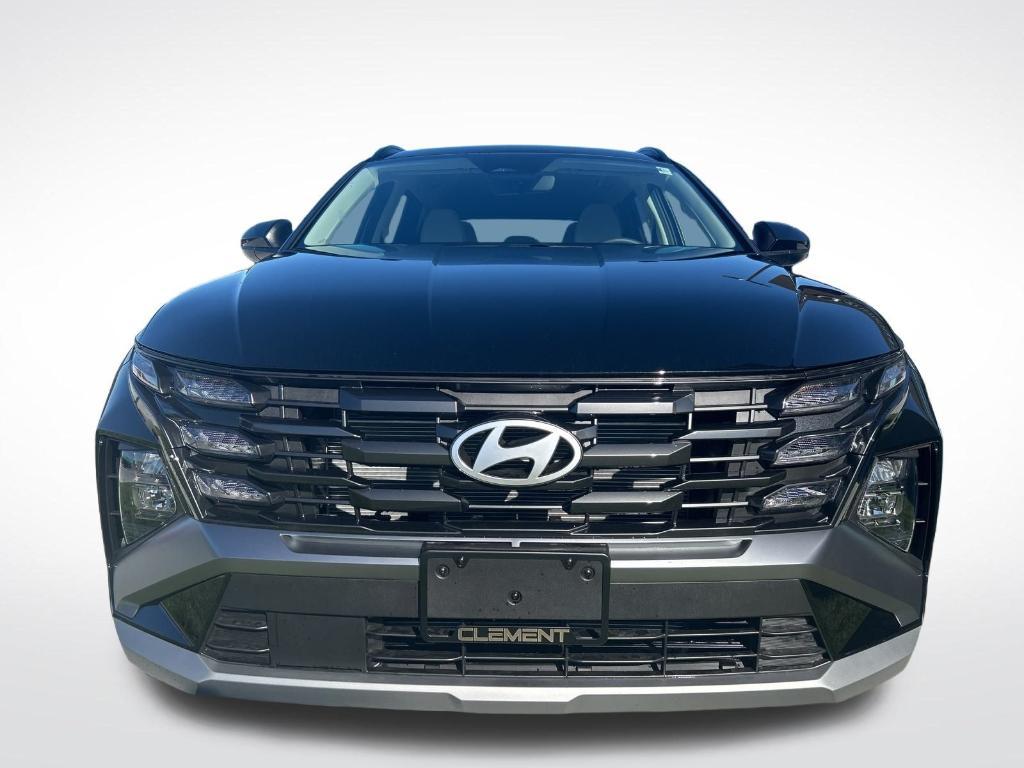 new 2025 Hyundai Tucson car, priced at $31,850