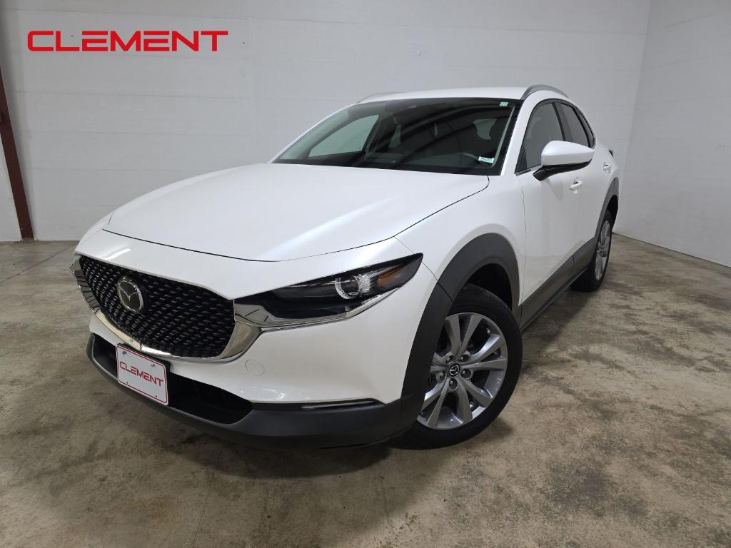used 2022 Mazda CX-30 car, priced at $22,000