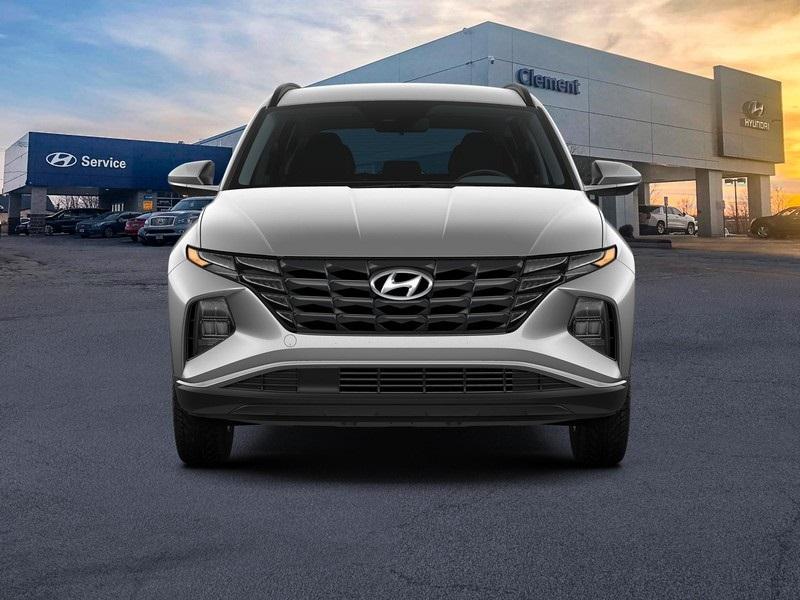 used 2024 Hyundai Tucson car, priced at $29,500