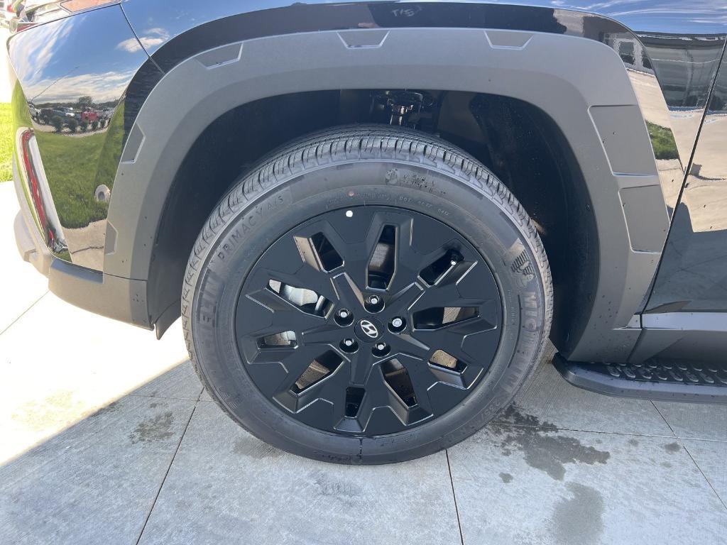 new 2024 Hyundai Tucson car, priced at $35,310