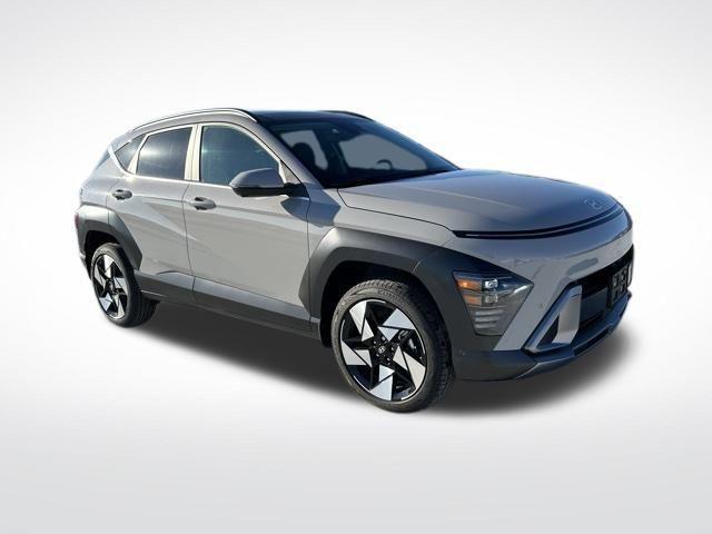 new 2025 Hyundai Kona car, priced at $35,203